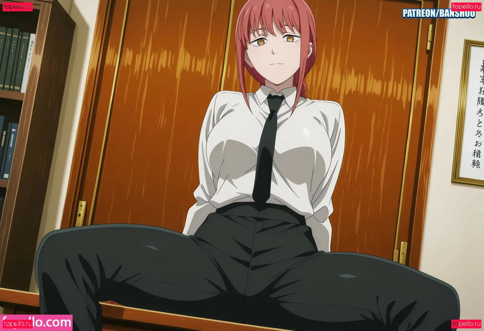 Chainsaw Man Onlyfans Photo Gallery 