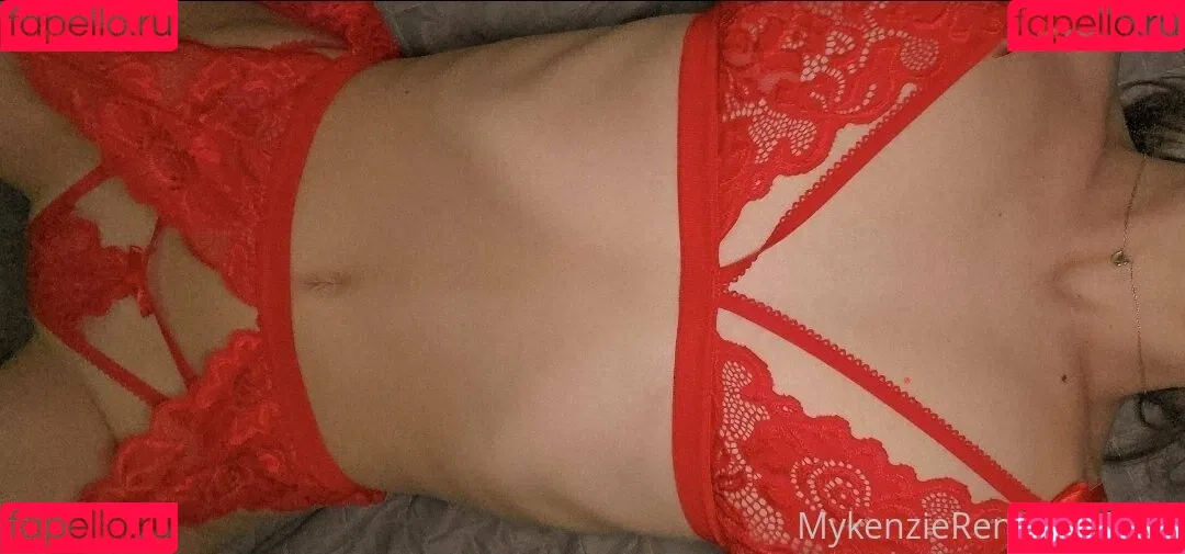 mykenzieren Onlyfans Photo Gallery 