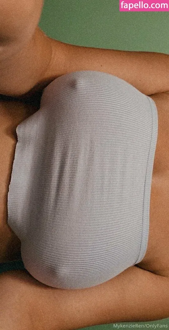 mykenzieren Onlyfans Photo Gallery 