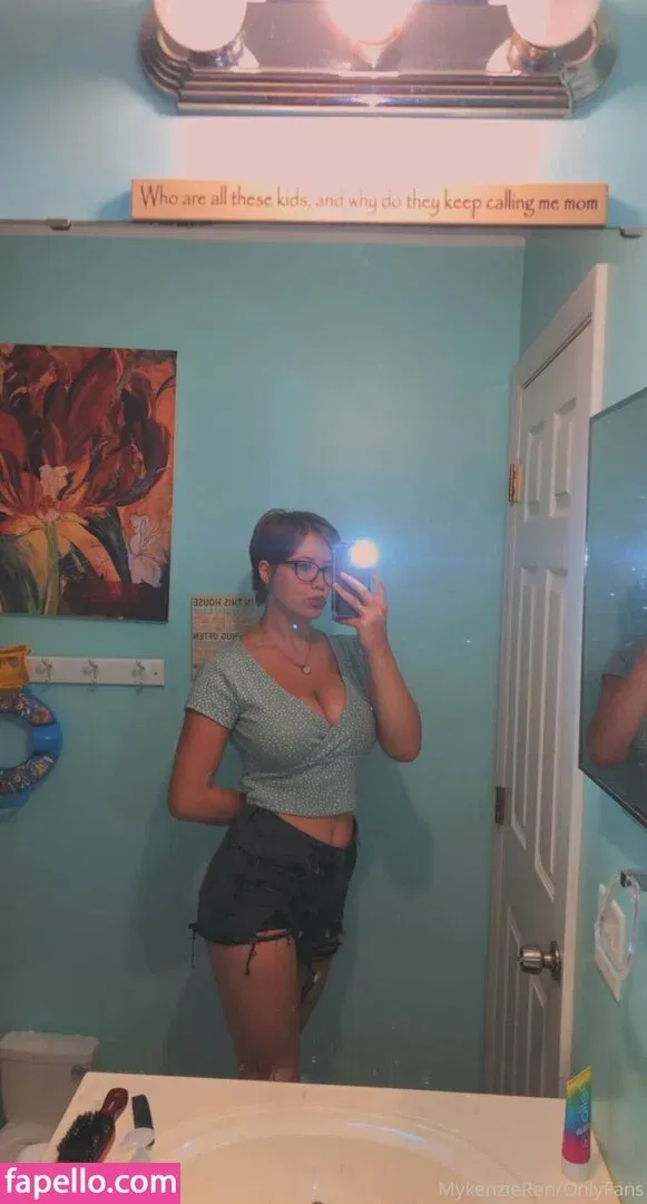 mykenzieren Onlyfans Photo Gallery 