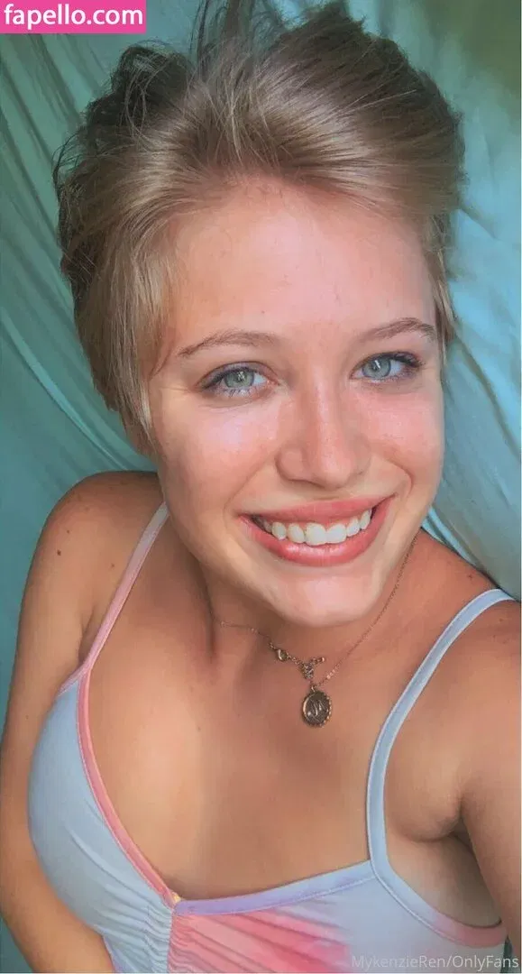 mykenzieren Onlyfans Photo Gallery 