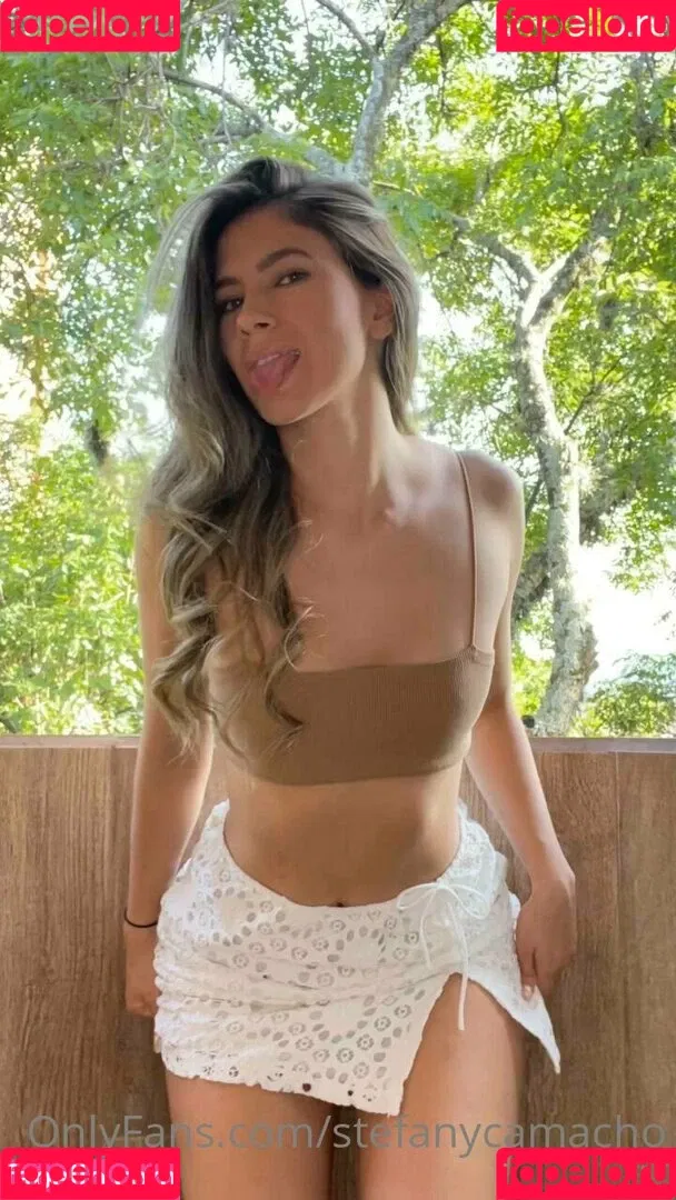 stefanycamacho Onlyfans Photo Gallery 