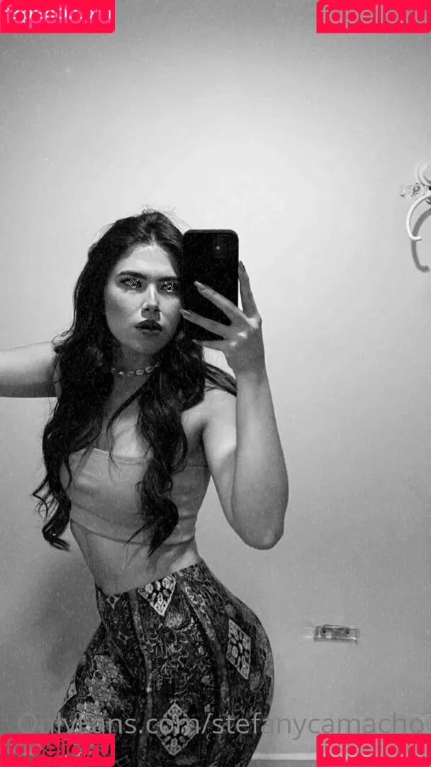 stefanycamacho Onlyfans Photo Gallery 