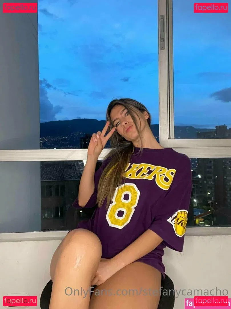 stefanycamacho Onlyfans Photo Gallery 