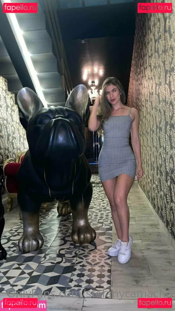 stefanycamacho Onlyfans Photo Gallery 