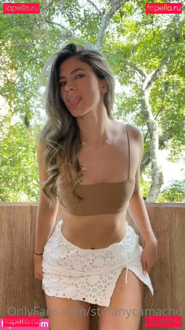 stefanycamacho Onlyfans Photo Gallery 
