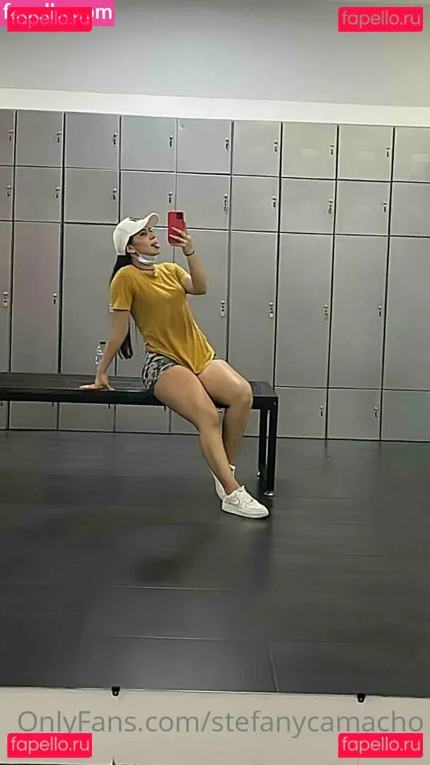 stefanycamacho Onlyfans Photo Gallery 