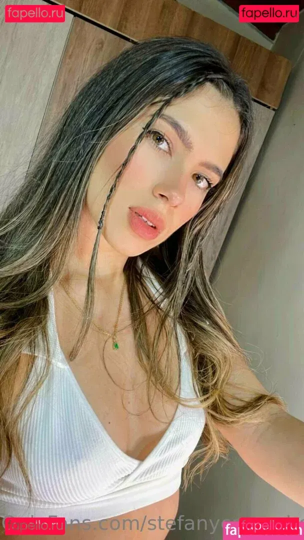 stefanycamacho Onlyfans Photo Gallery 