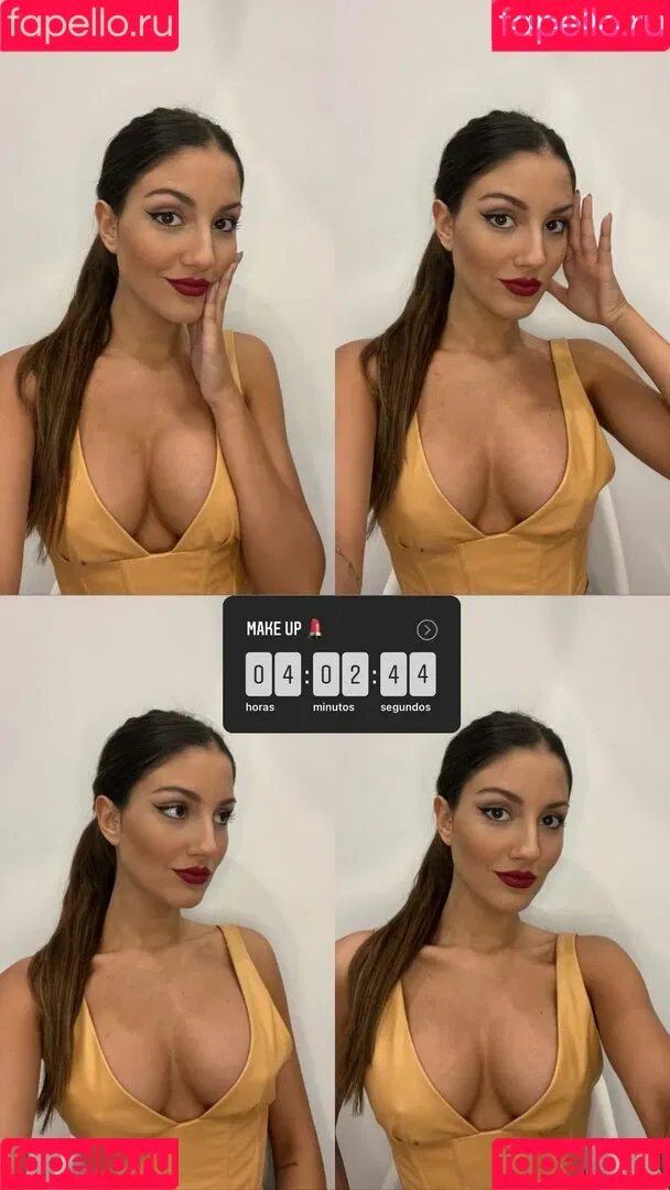 Tania Medina Onlyfans Photo Gallery 
