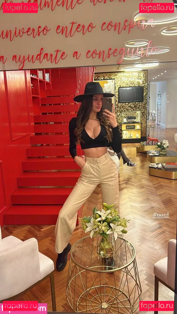 Tania Medina Onlyfans Photo Gallery 