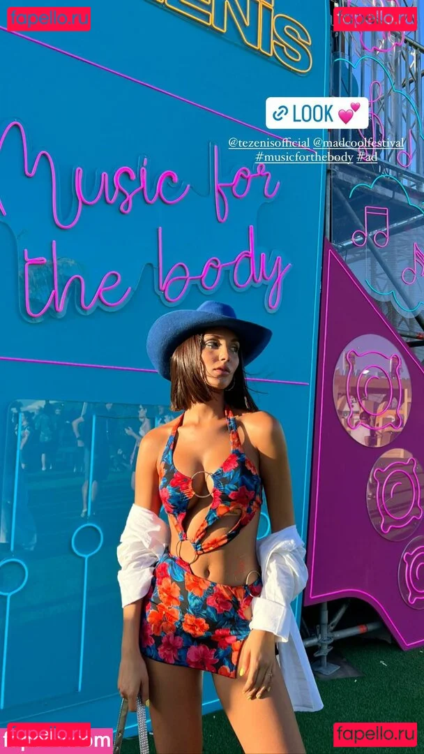 Tania Medina Onlyfans Photo Gallery 