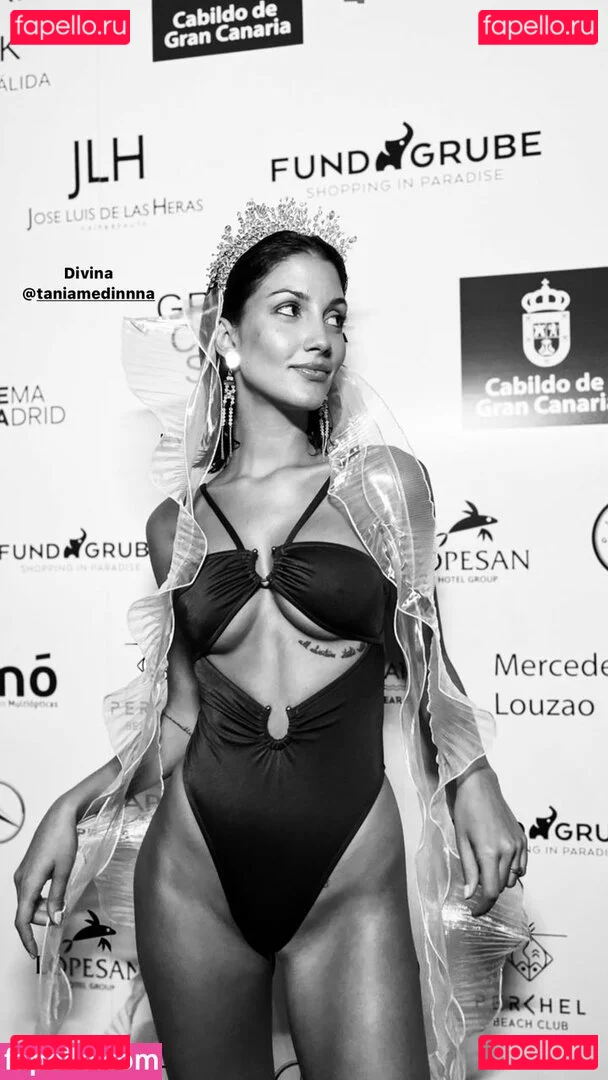 Tania Medina Onlyfans Photo Gallery 