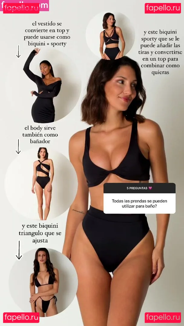 Tania Medina Onlyfans Photo Gallery 