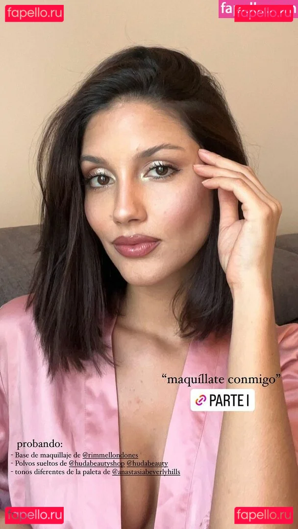 Tania Medina Onlyfans Photo Gallery 