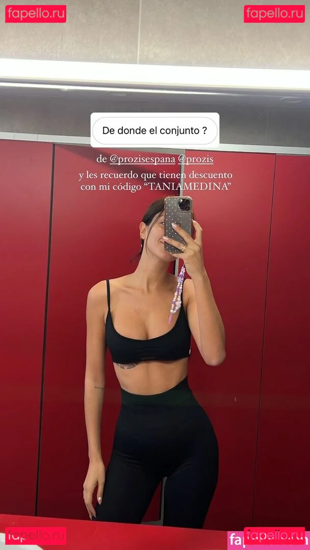 Tania Medina Onlyfans Photo Gallery 