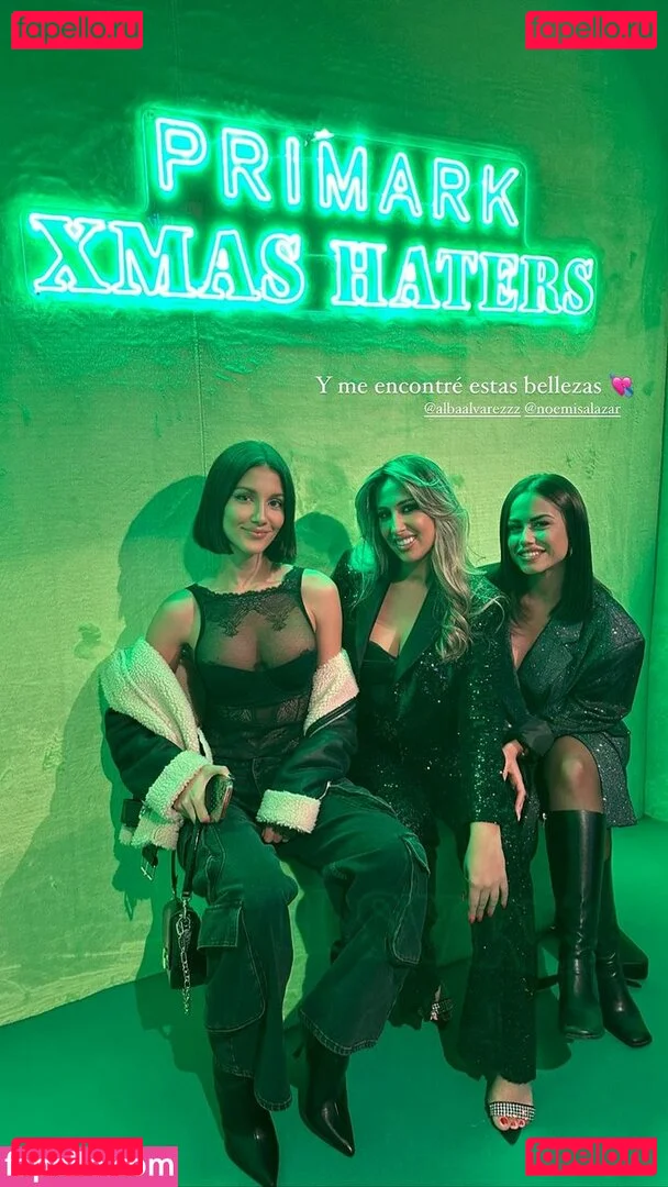 Tania Medina Onlyfans Photo Gallery 