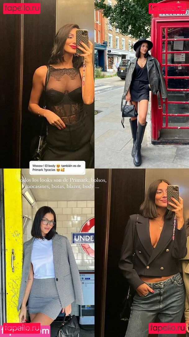 Tania Medina Onlyfans Photo Gallery 