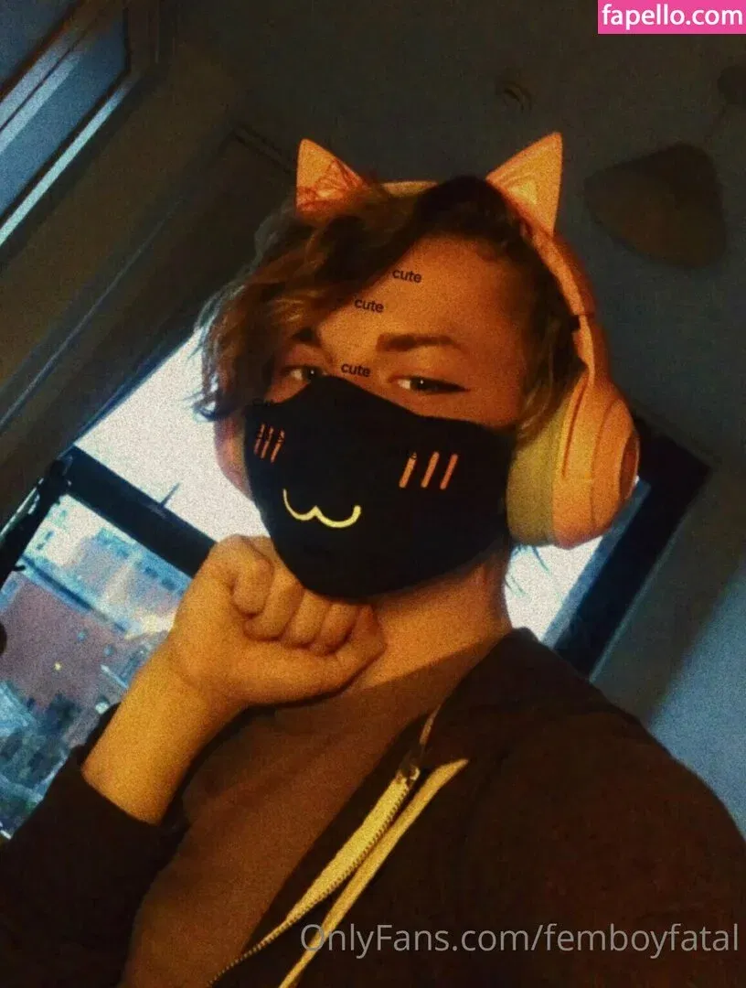 femboyfatal Onlyfans Photo Gallery 