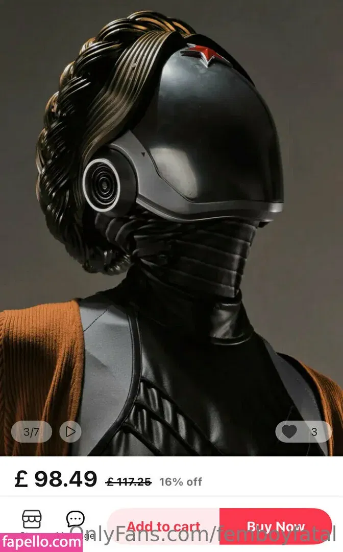 femboyfatal Onlyfans Photo Gallery 