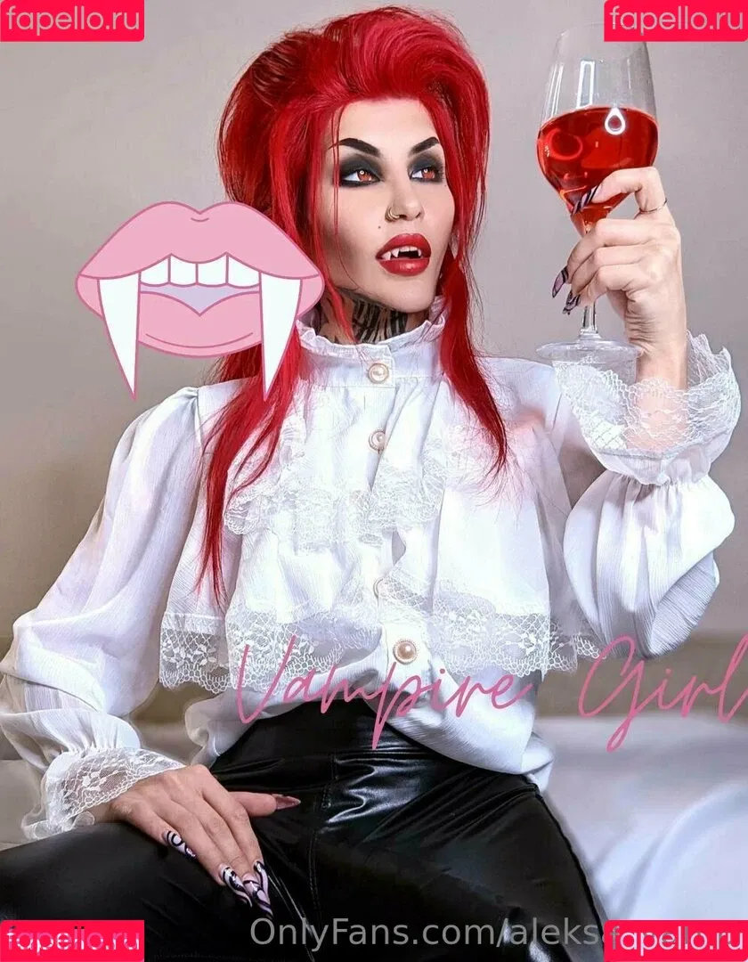 aleksa_vamp Onlyfans Photo Gallery 