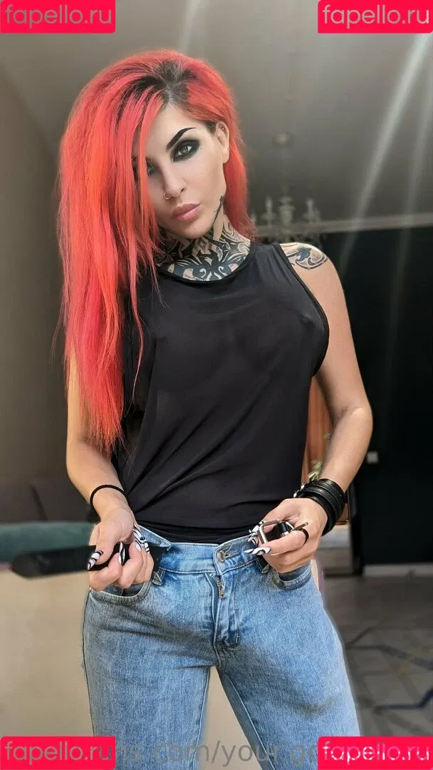 aleksa_vamp Onlyfans Photo Gallery 