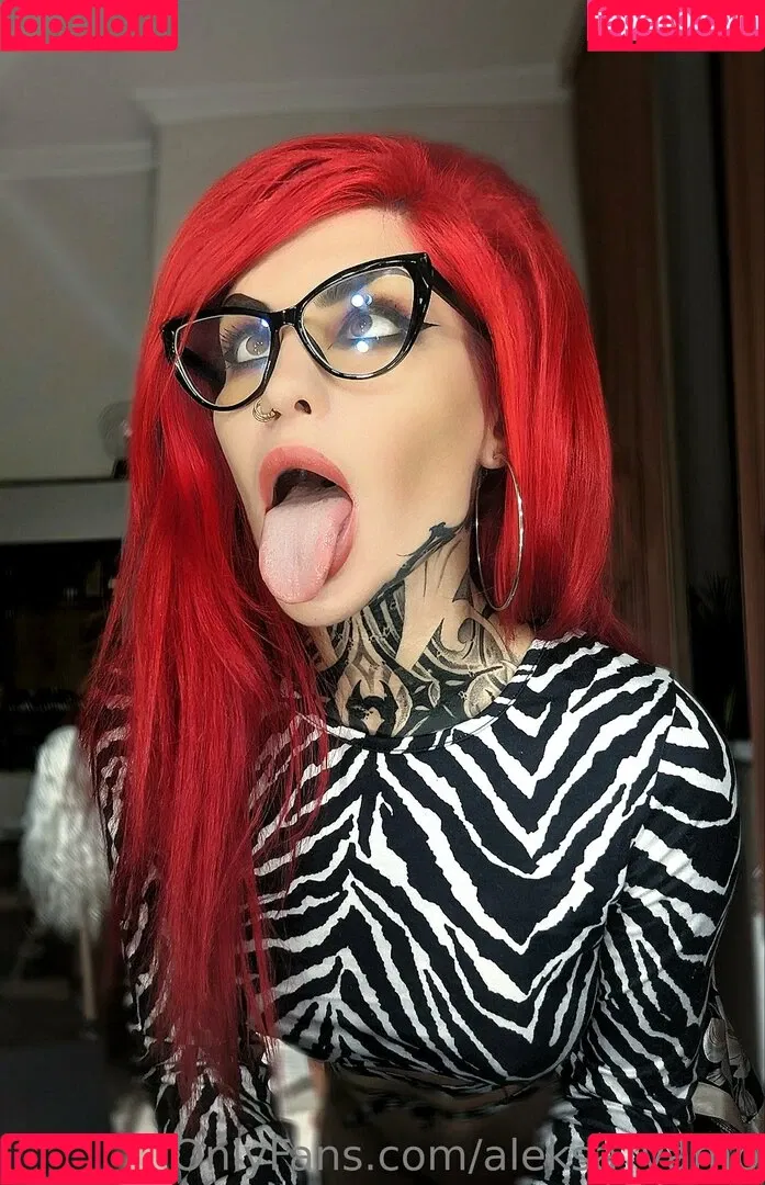 aleksa_vamp Onlyfans Photo Gallery 