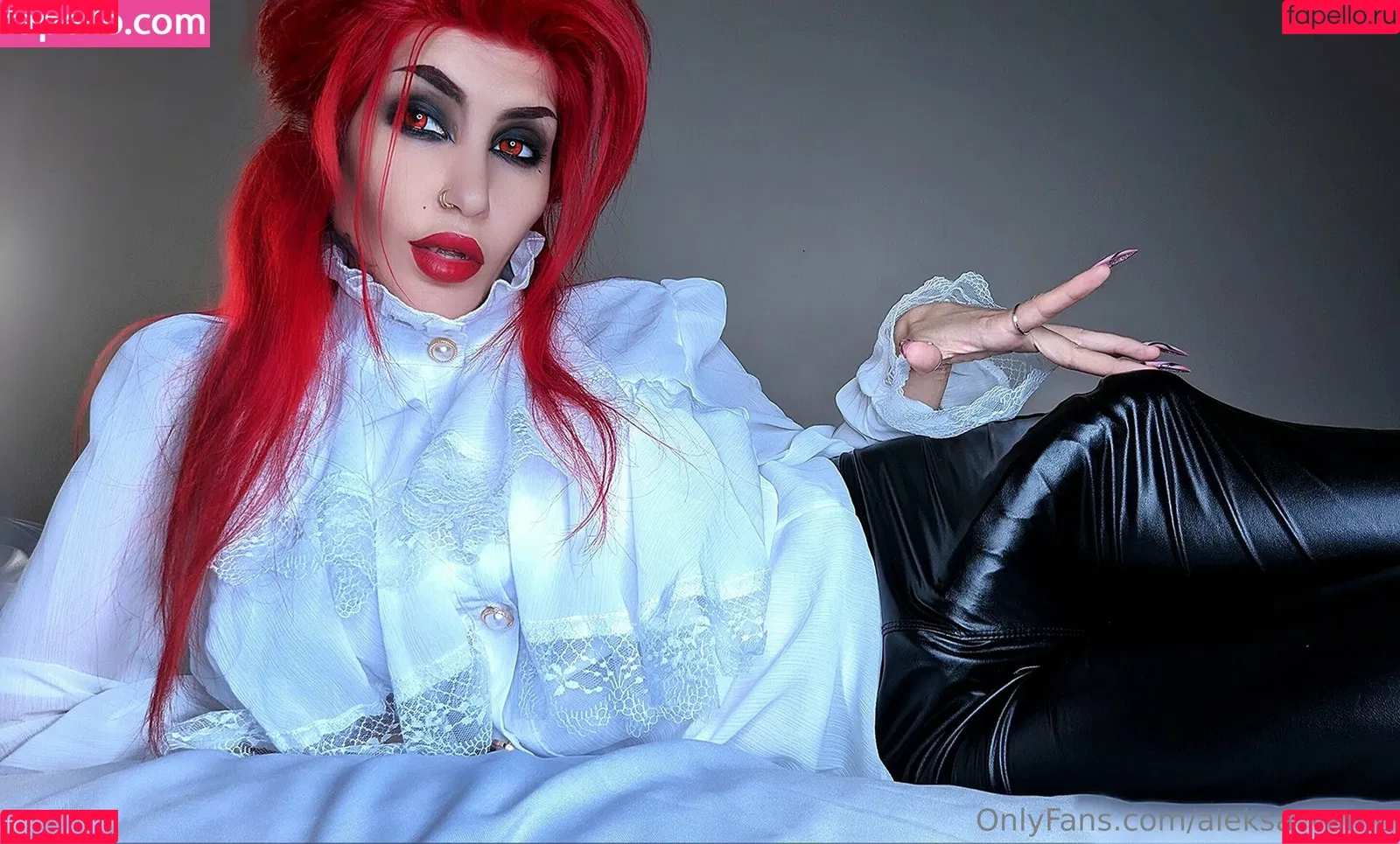 aleksa_vamp Onlyfans Photo Gallery 
