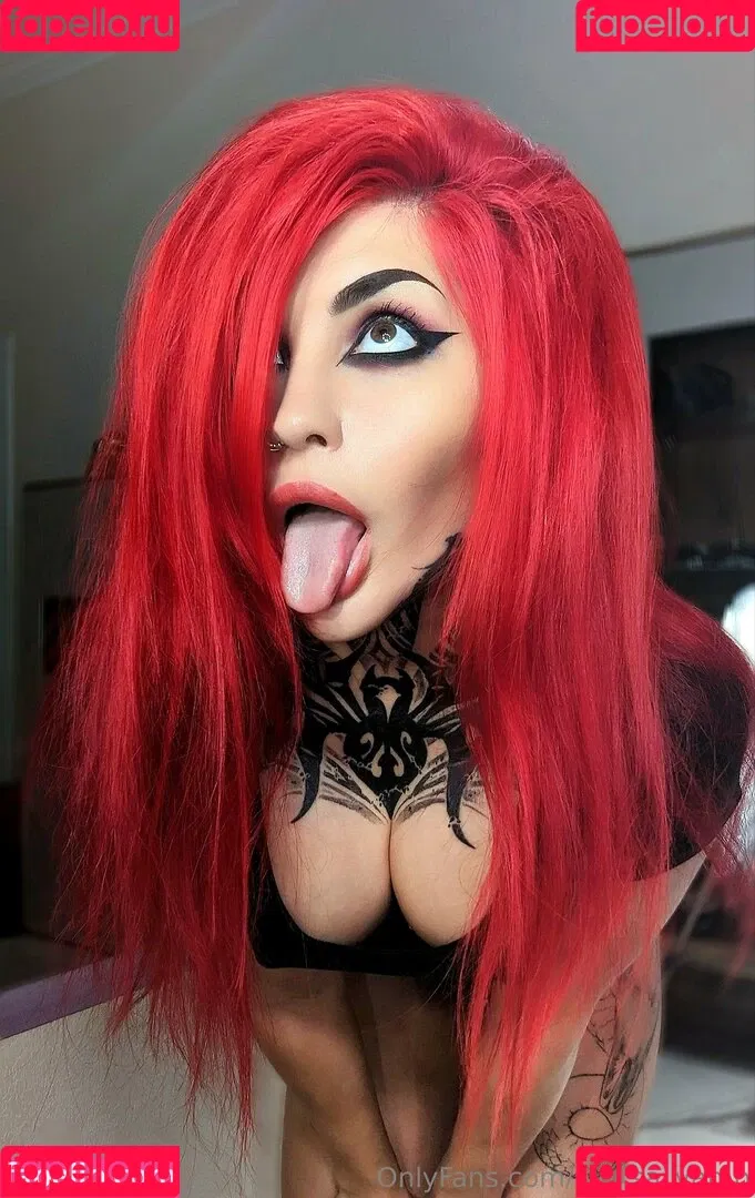 aleksa_vamp Onlyfans Photo Gallery 