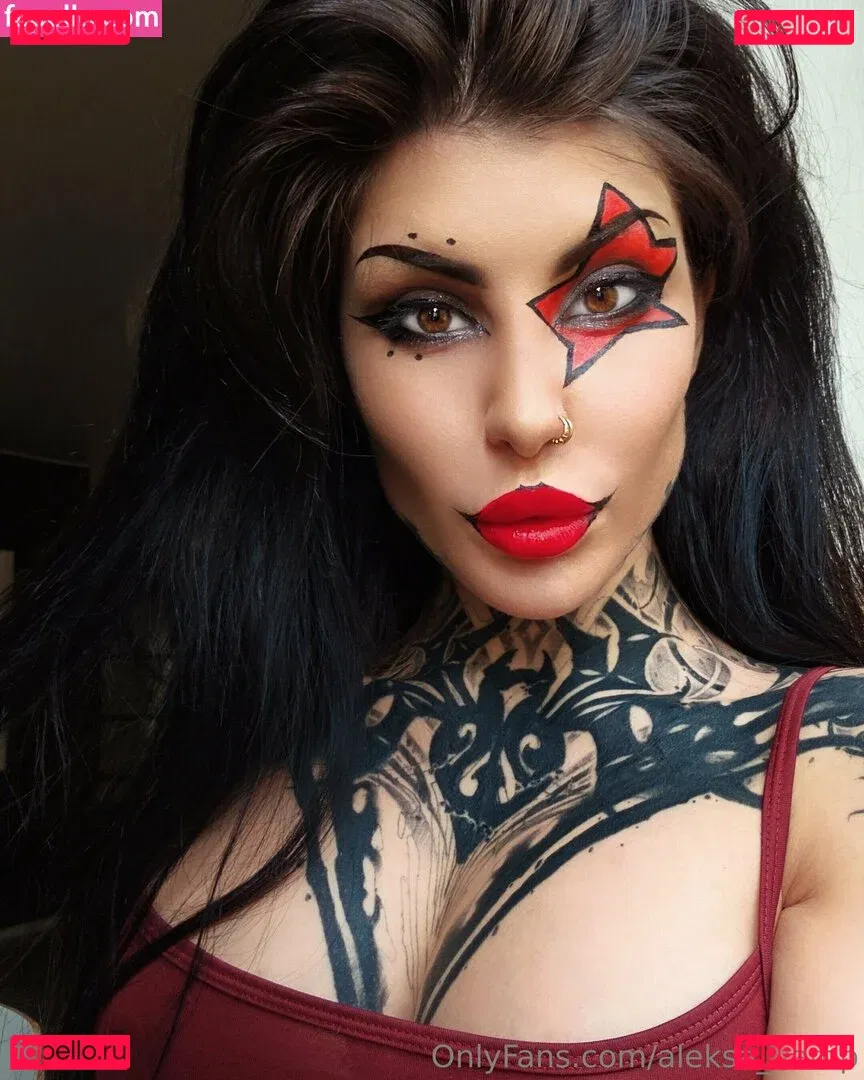 aleksa_vamp Onlyfans Photo Gallery 