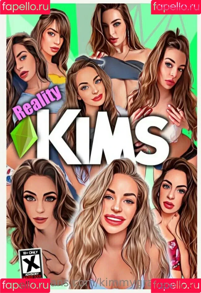 kimmygrangerxxx Onlyfans Photo Gallery 