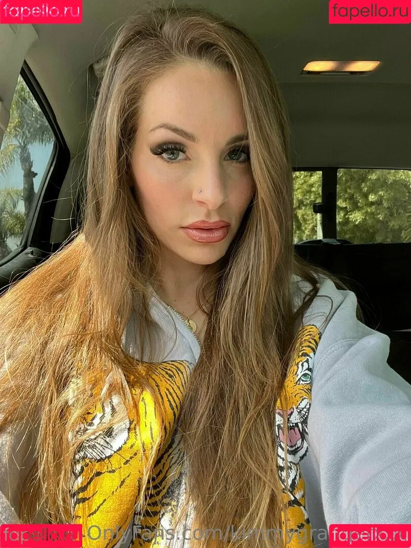kimmygrangerxxx Onlyfans Photo Gallery 