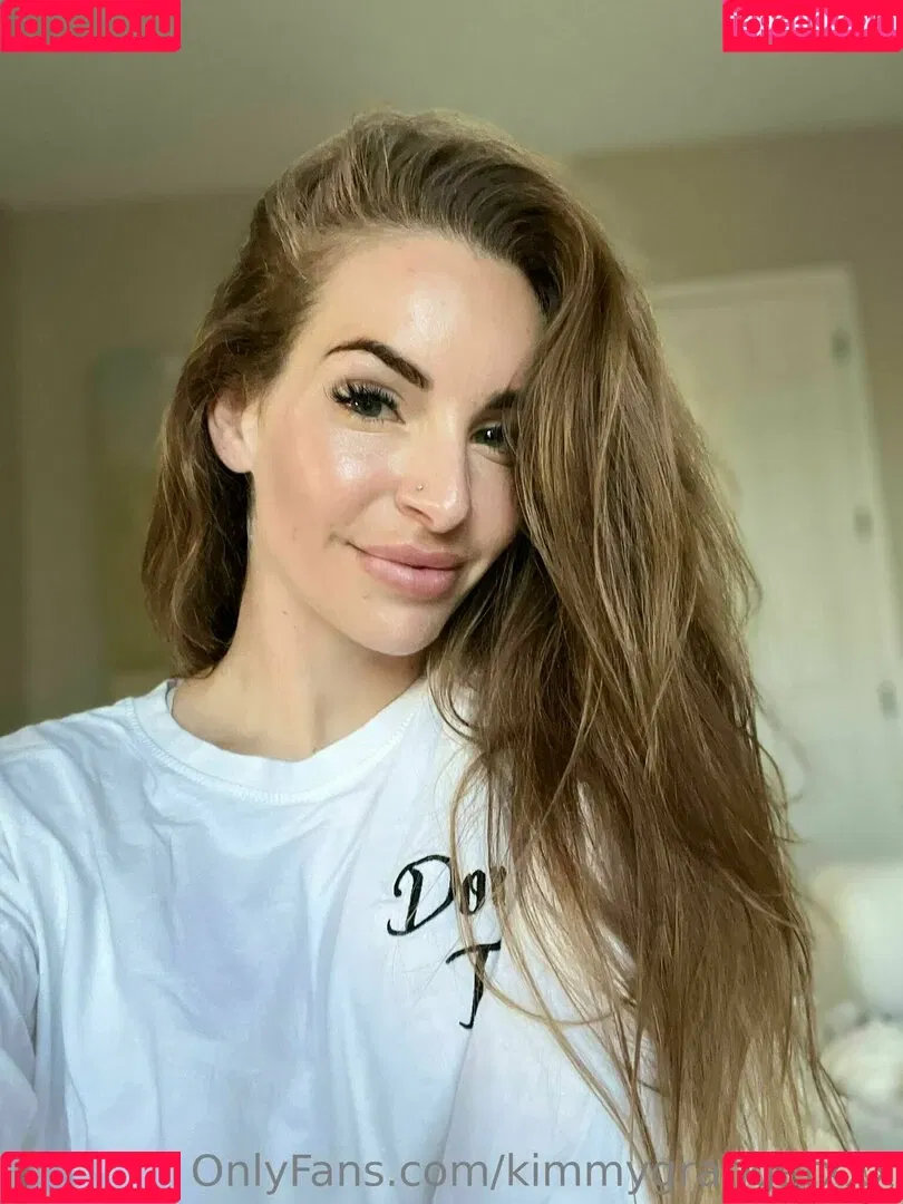 kimmygrangerxxx Onlyfans Photo Gallery 