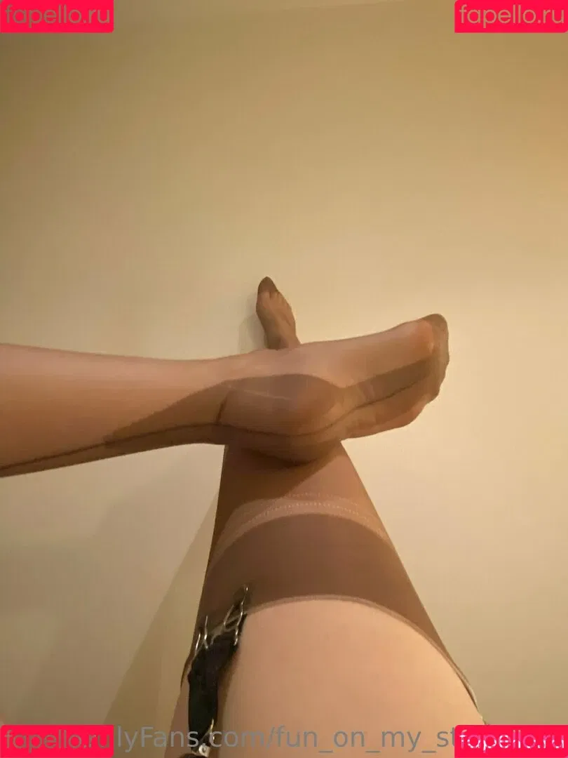 fun_on_my_stockings Onlyfans Photo Gallery 