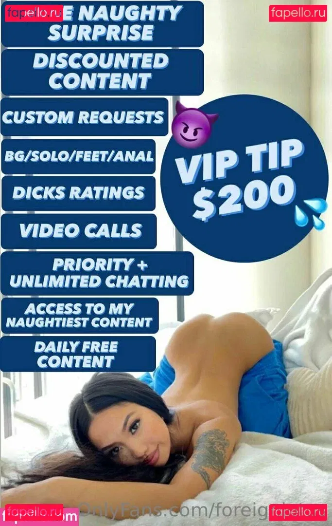 foreignlotus Onlyfans Photo Gallery 