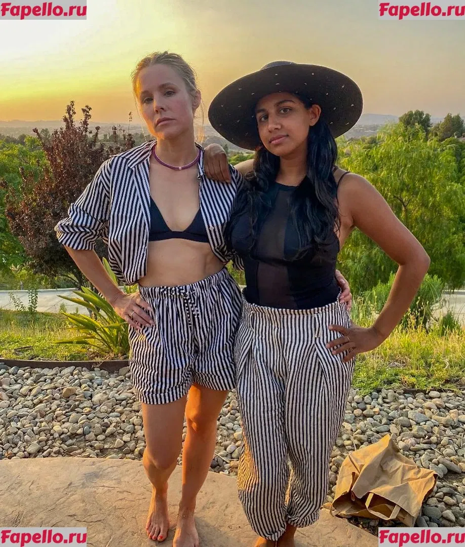 Kristen Bell Onlyfans Photo Gallery 