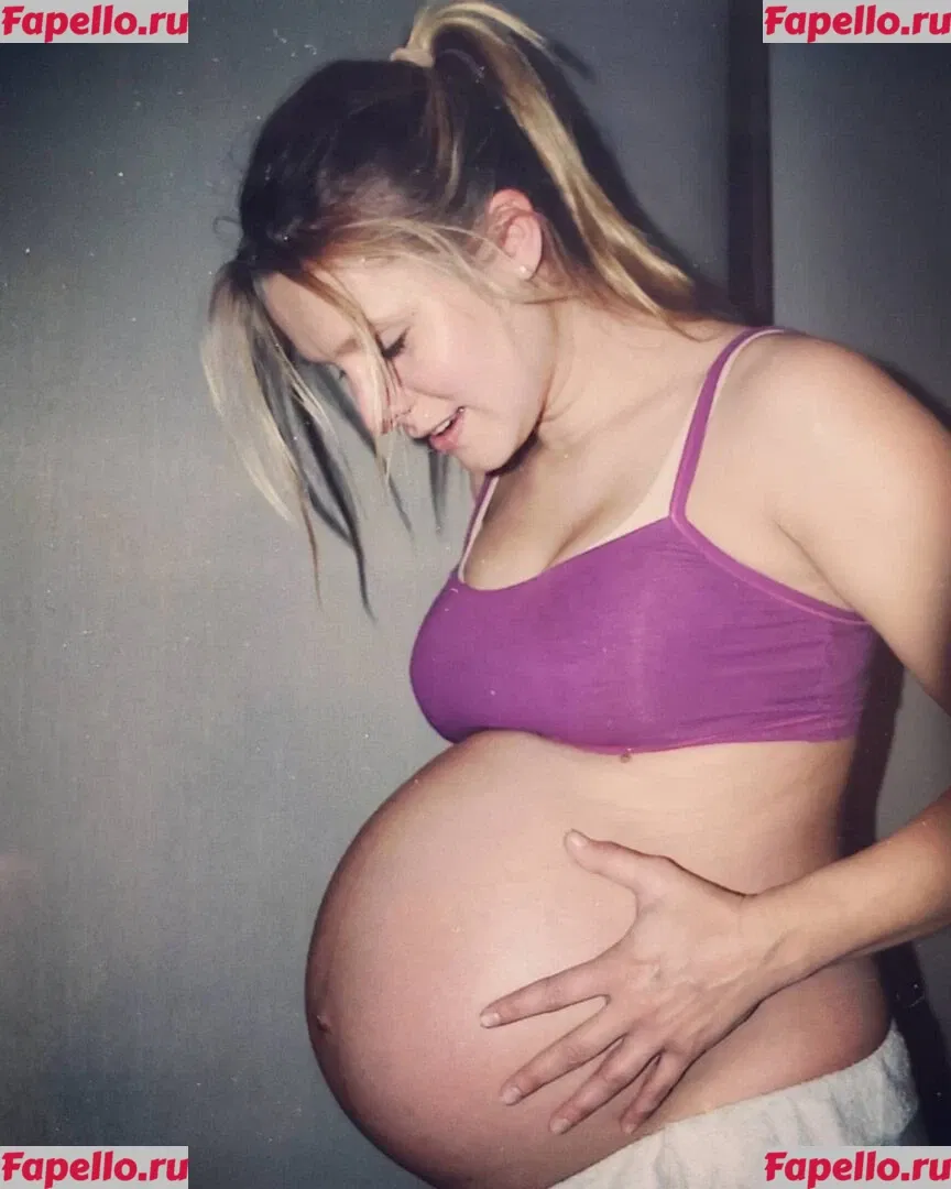 Kristen Bell Onlyfans Photo Gallery 