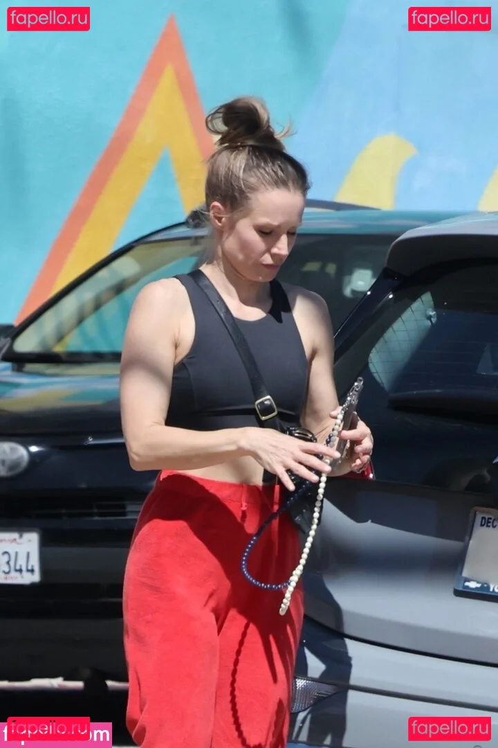 Kristen Bell Onlyfans Photo Gallery 