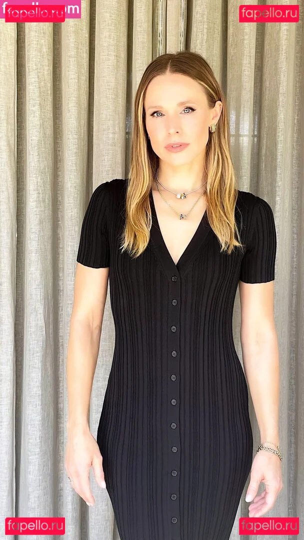 Kristen Bell Onlyfans Photo Gallery 