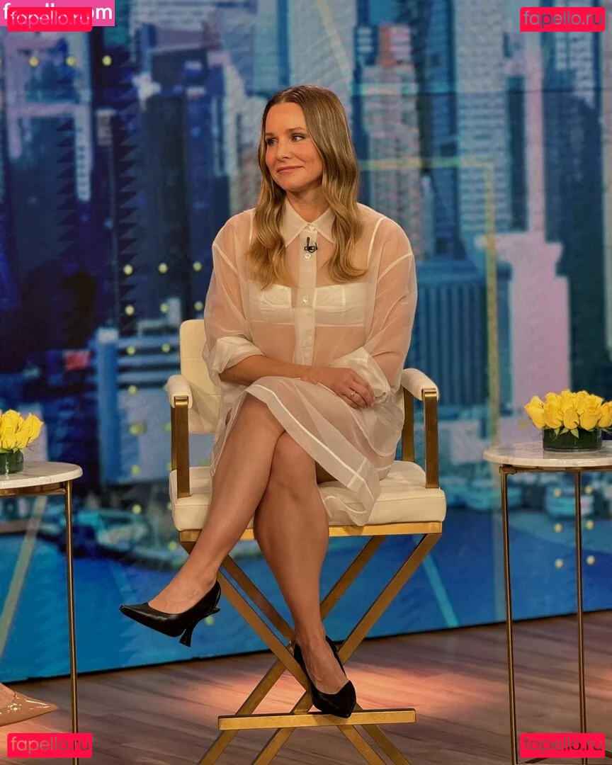 Kristen Bell Onlyfans Photo Gallery 