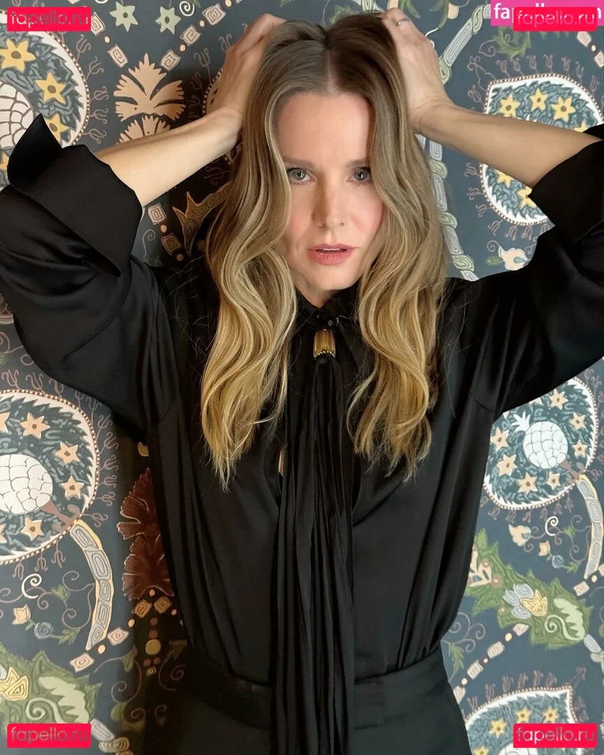 Kristen Bell Onlyfans Photo Gallery 