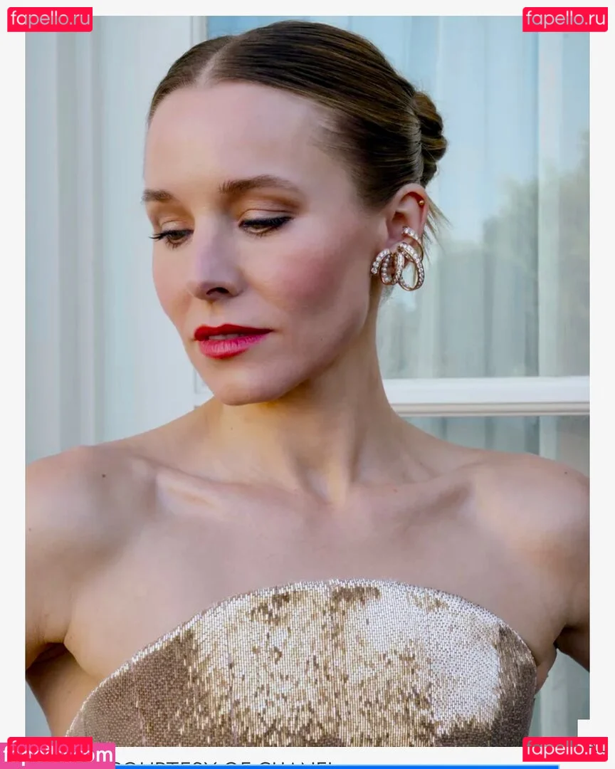 Kristen Bell Onlyfans Photo Gallery 