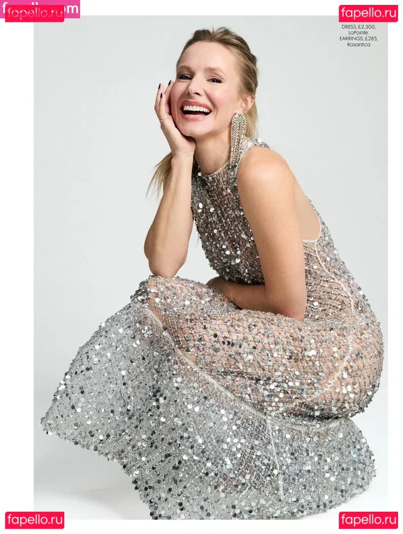 Kristen Bell Onlyfans Photo Gallery 