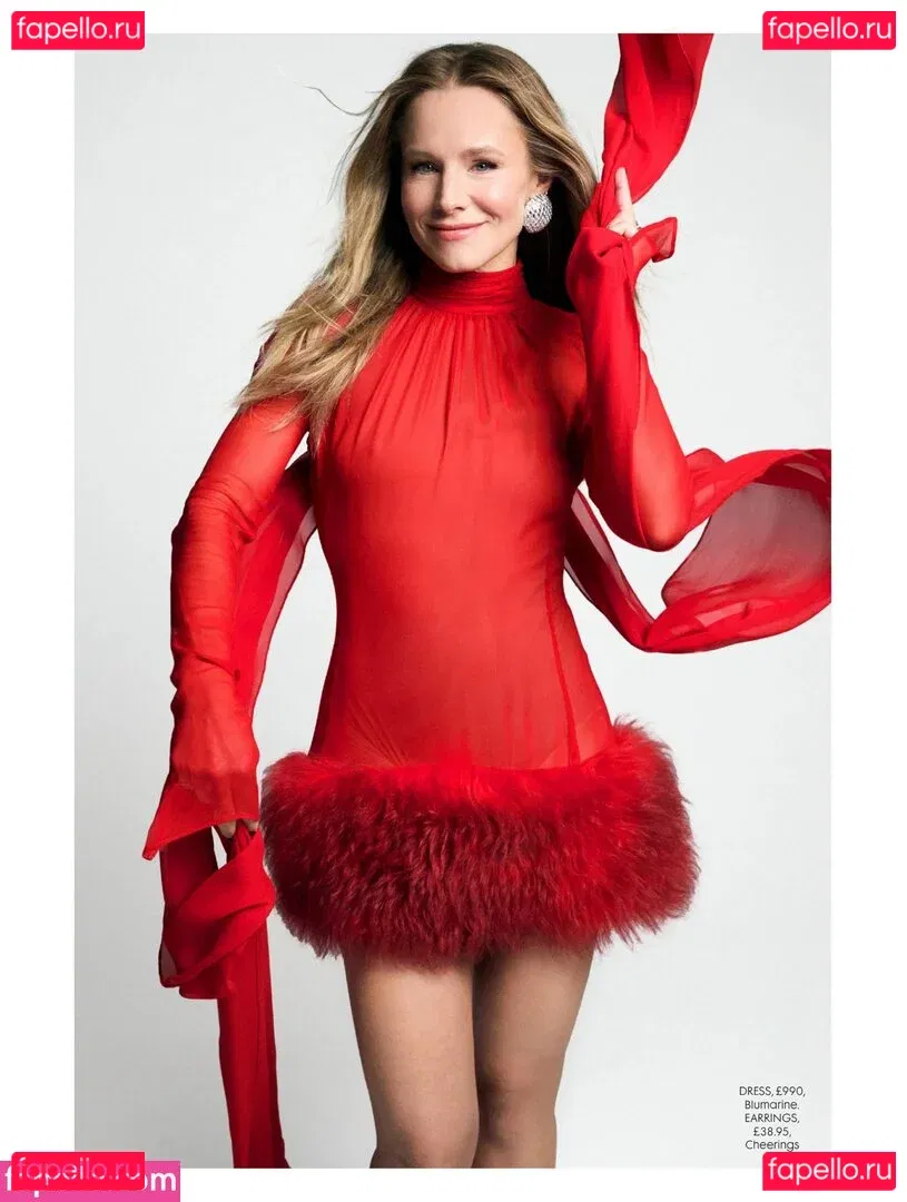 Kristen Bell Onlyfans Photo Gallery 