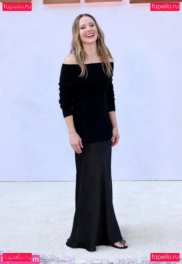 Kristen Bell Onlyfans Photo Gallery 