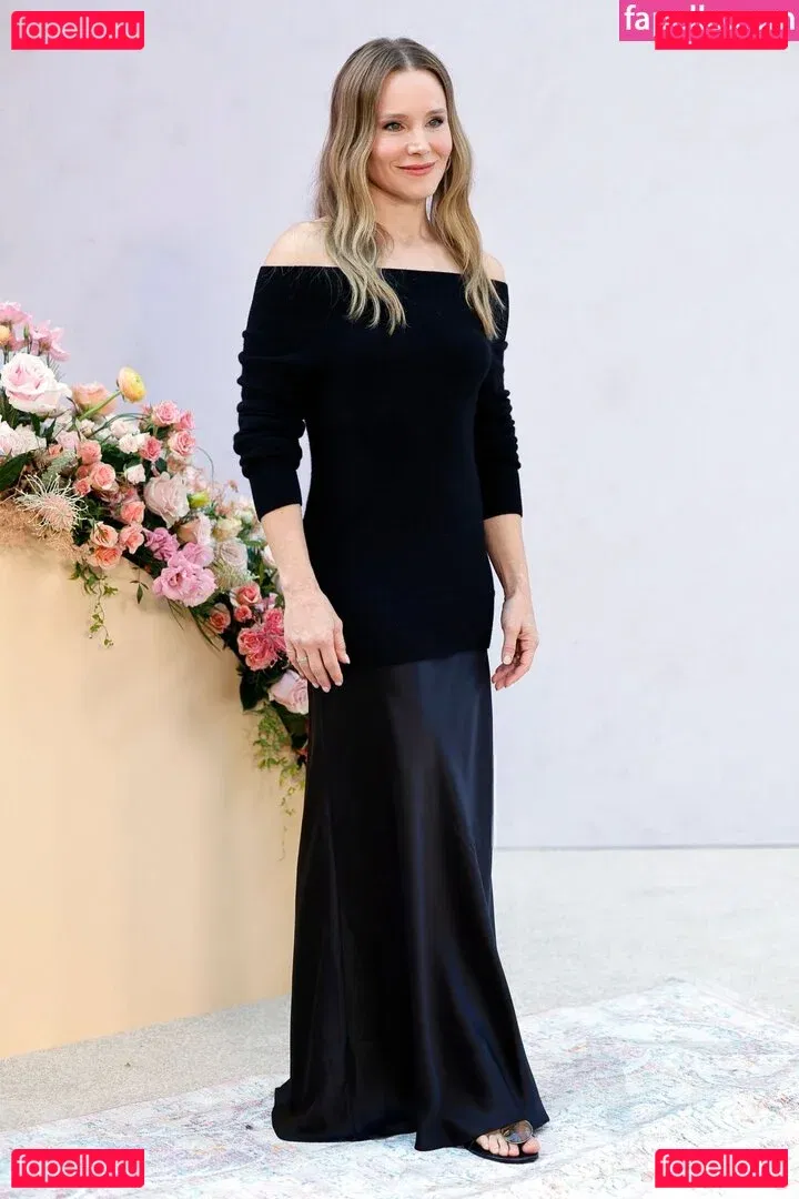 Kristen Bell Onlyfans Photo Gallery 