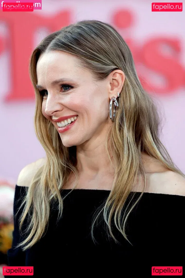 Kristen Bell Onlyfans Photo Gallery 
