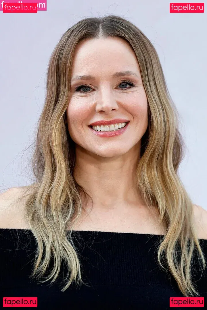 Kristen Bell Onlyfans Photo Gallery 
