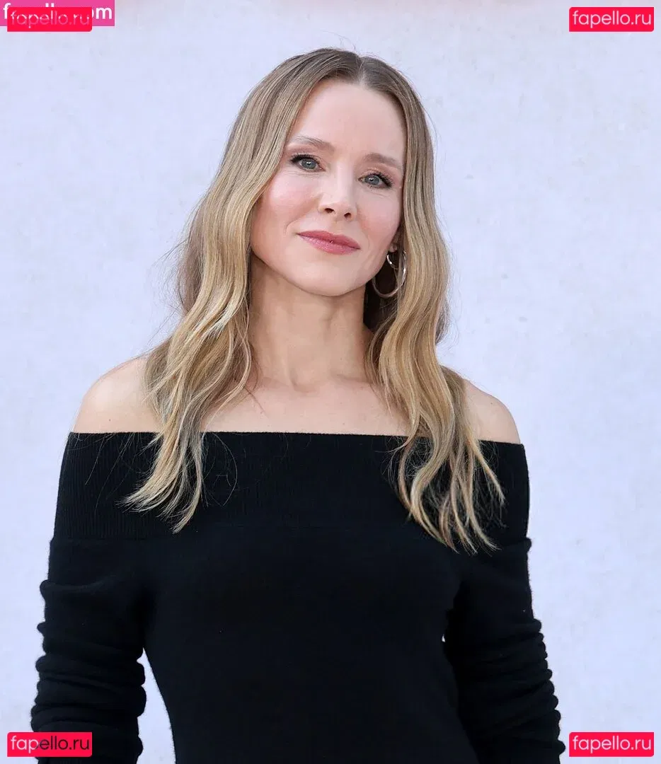 Kristen Bell Onlyfans Photo Gallery 
