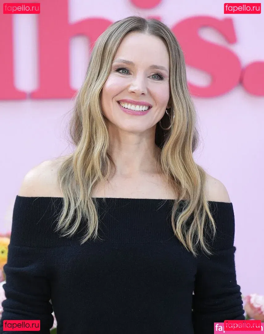 Kristen Bell Onlyfans Photo Gallery 