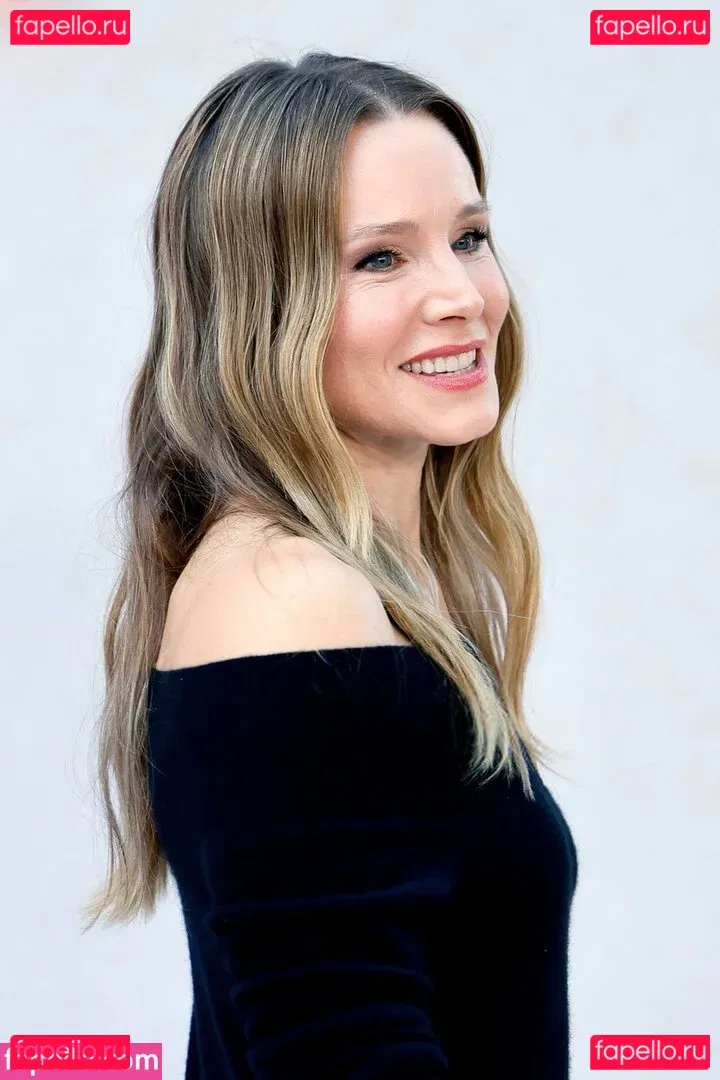 Kristen Bell Onlyfans Photo Gallery 